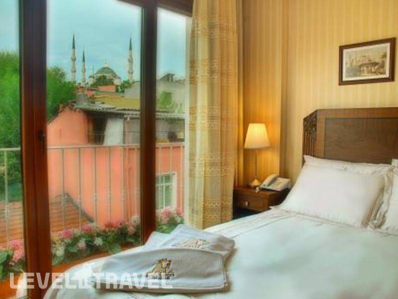 Фотография Bucoleon Palace Hotel
