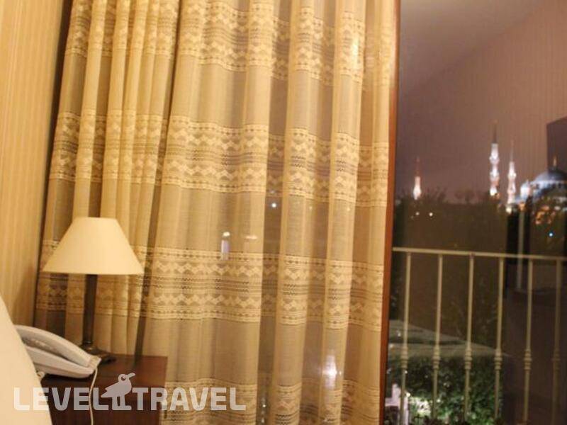 Фотография Bucoleon Palace Hotel Фотография Bucoleon Palace Hotel