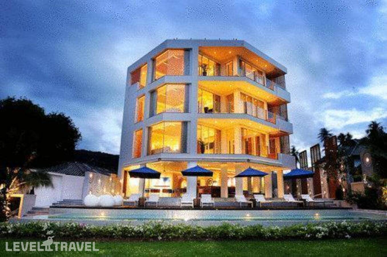 Отель Beachfront Phuket — Банг Тао Бич, Таиланд