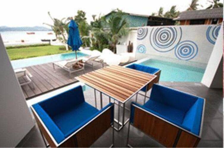 Beachfront Phuket