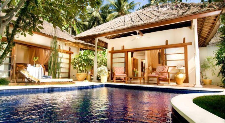 The Water Garden Hotel