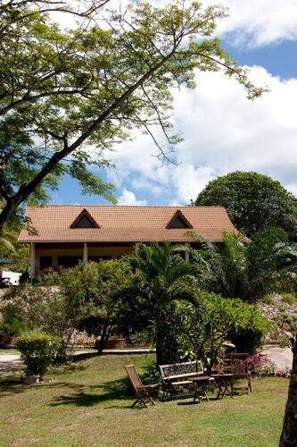Villas Du Voyageur Apts
