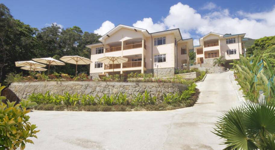The Palm Seychelles Apts