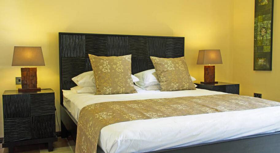The Palm Seychelles Apts
