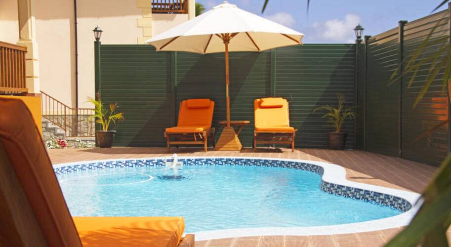 The Palm Seychelles Apts