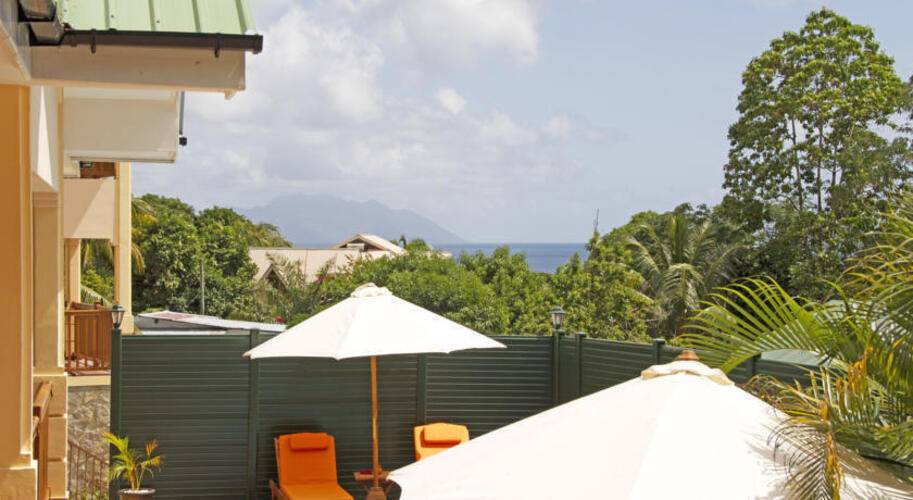 The Palm Seychelles Apts