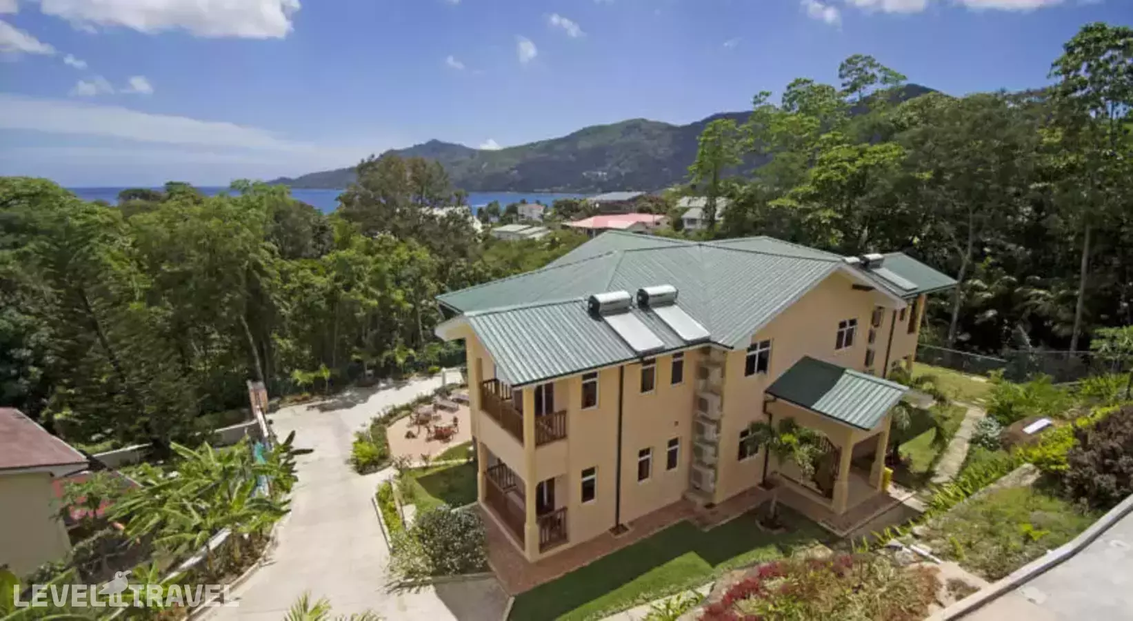 The Palm Seychelles Apts