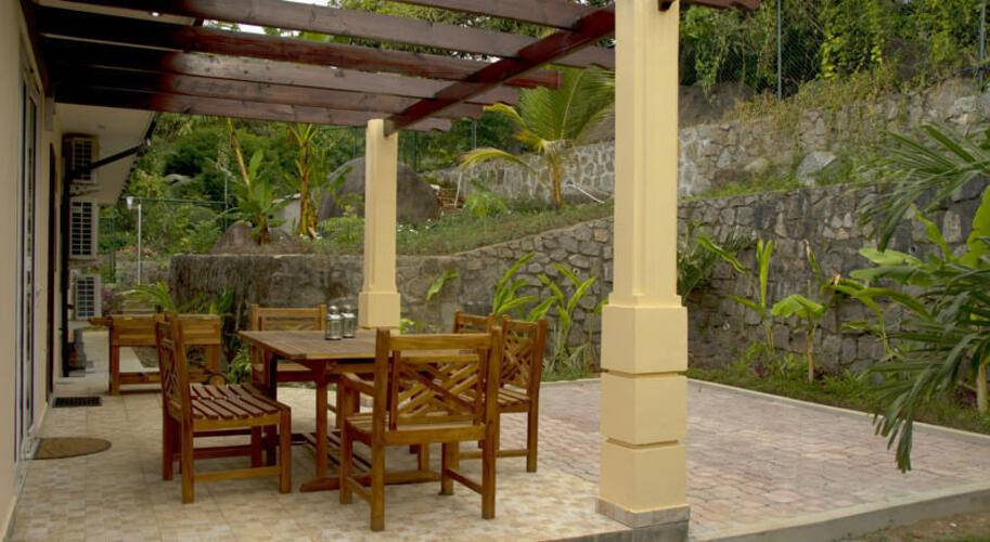 The Palm Seychelles Apts