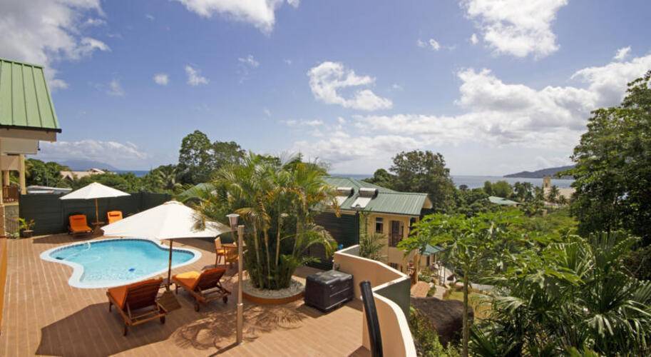 The Palm Seychelles Apts