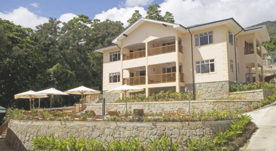 The Palm Seychelles Apts