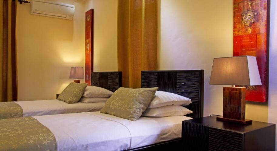 The Palm Seychelles Apts