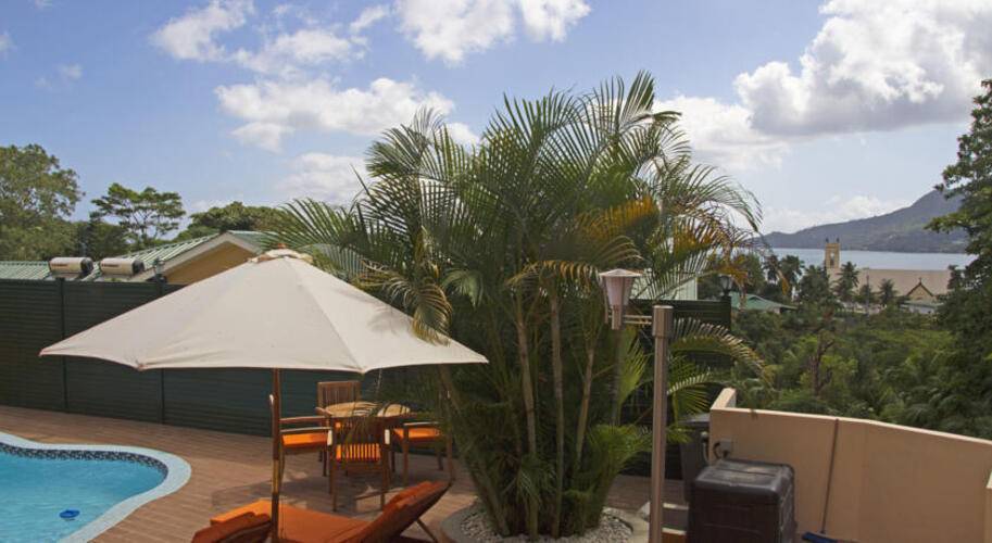 The Palm Seychelles Apts