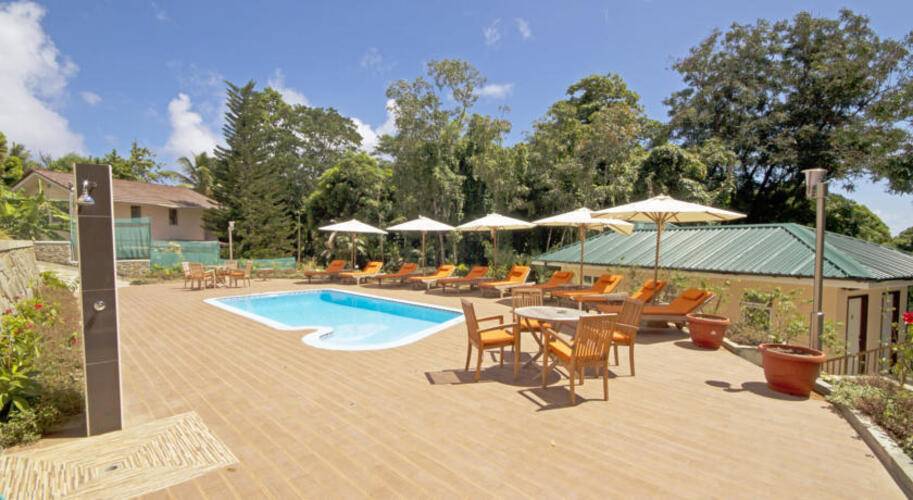 The Palm Seychelles Apts