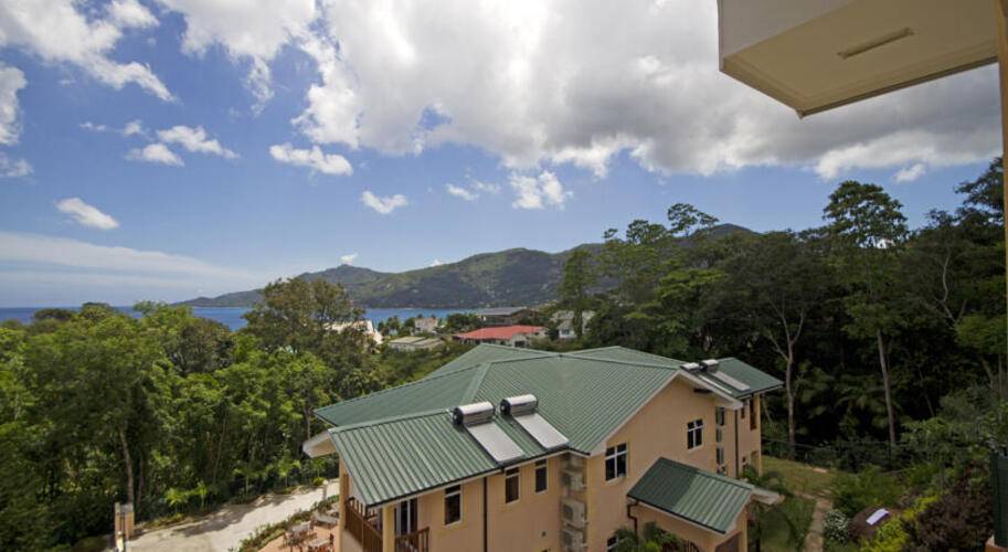 The Palm Seychelles Apts