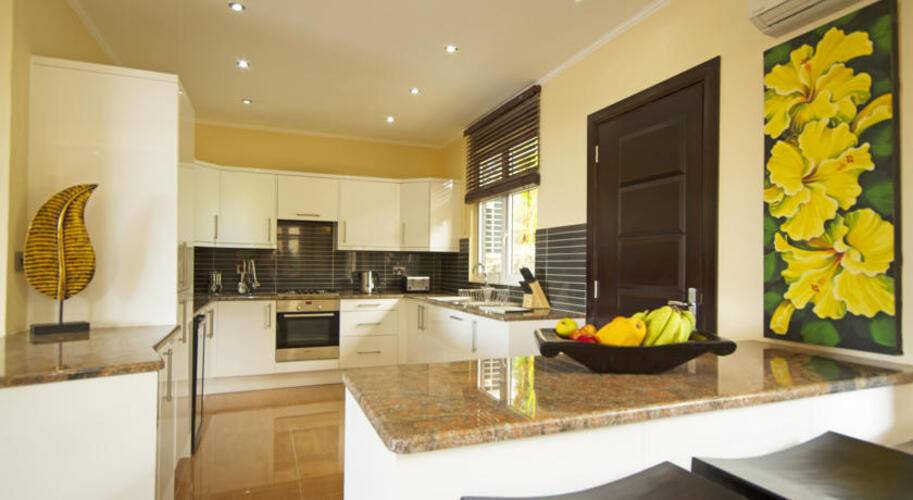 The Palm Seychelles Apts