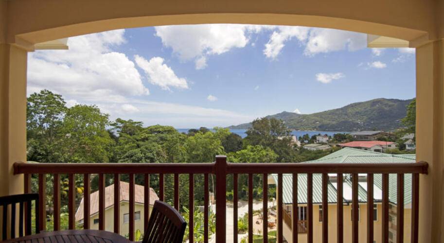 The Palm Seychelles Apts