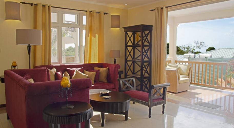 The Palm Seychelles Apts