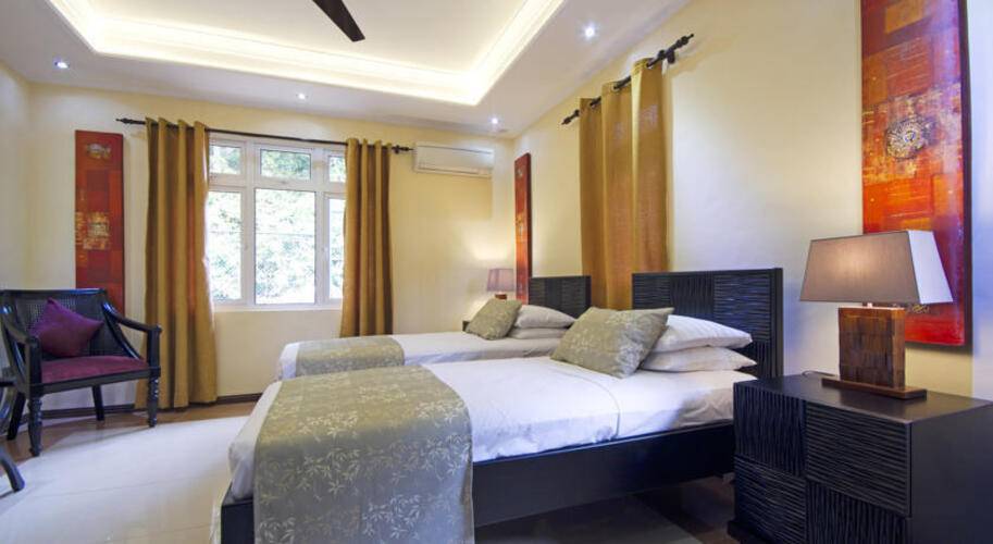 The Palm Seychelles Apts