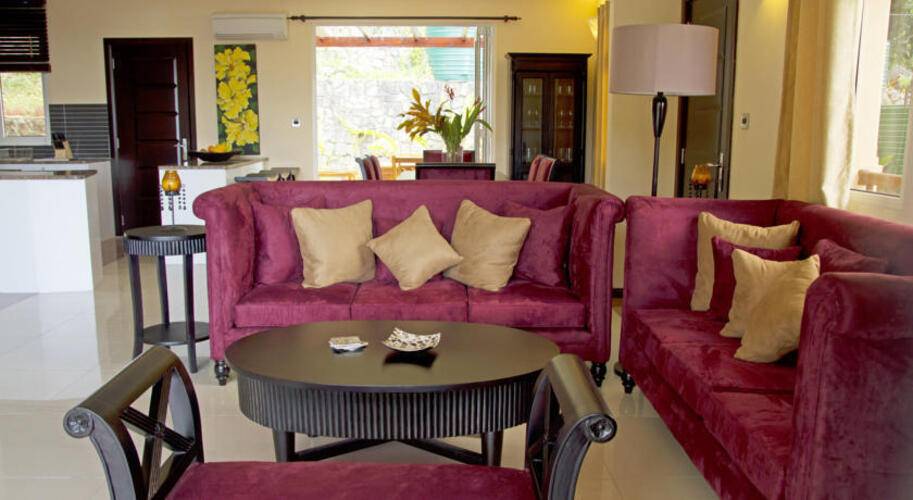 The Palm Seychelles Apts
