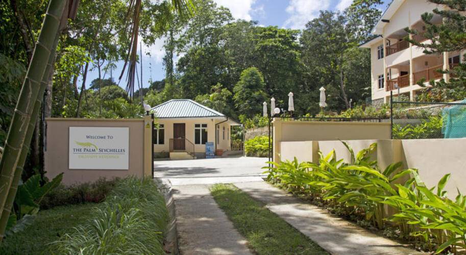 The Palm Seychelles Apts
