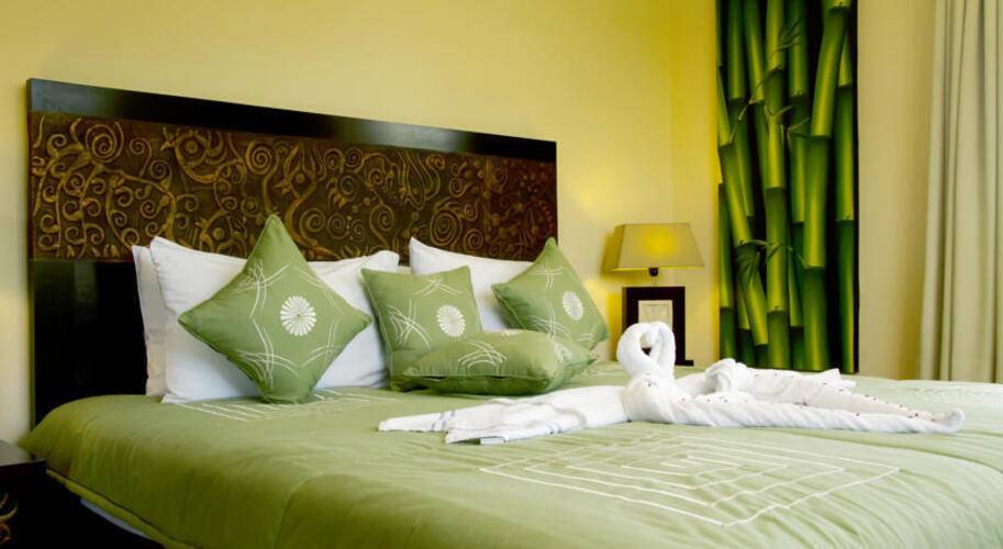 The Palm Seychelles Apts
