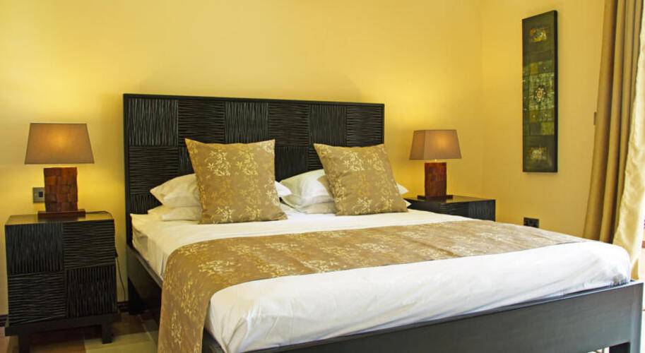 The Palm Seychelles Apts