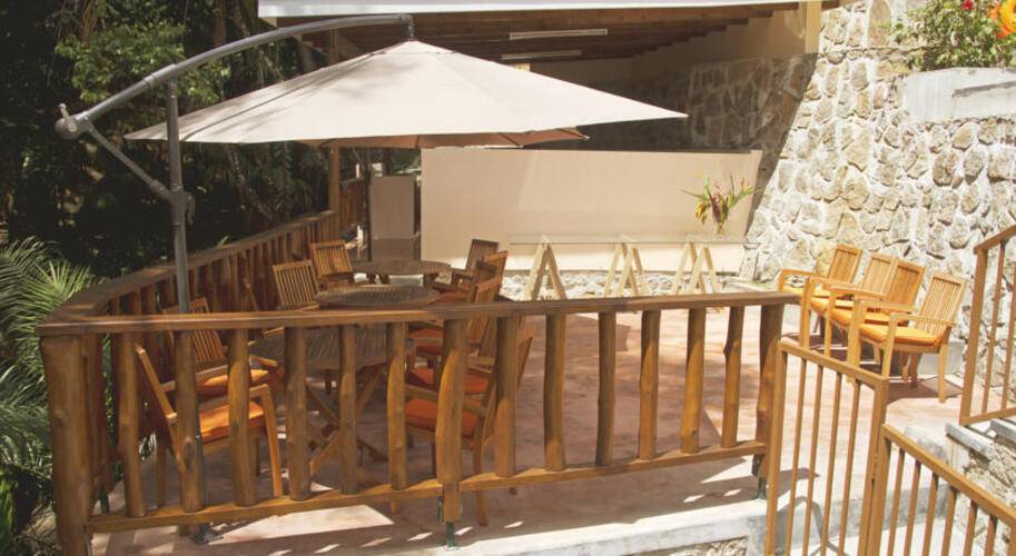 The Palm Seychelles Apts