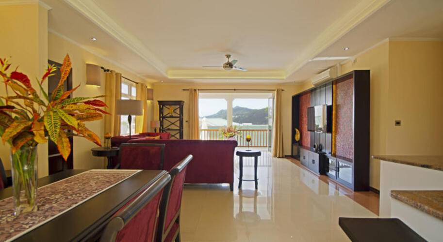 The Palm Seychelles Apts