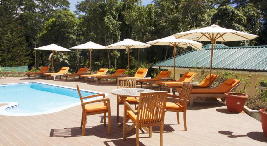 The Palm Seychelles Apts
