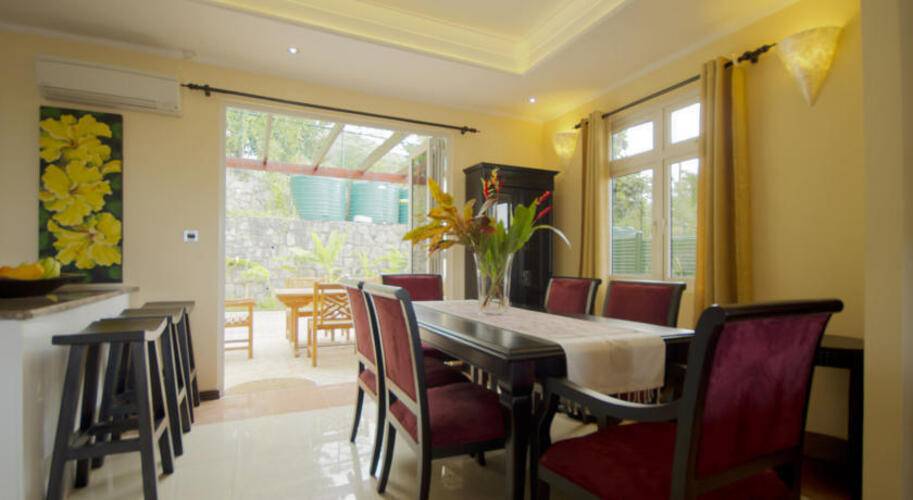 The Palm Seychelles Apts