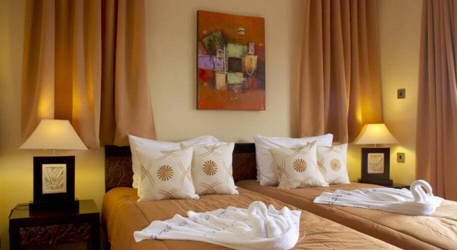 The Palm Seychelles Apts