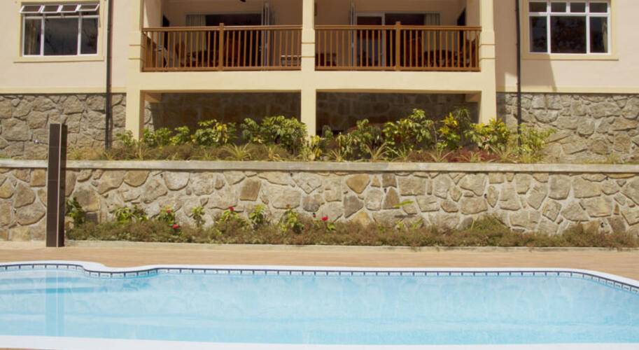 The Palm Seychelles Apts