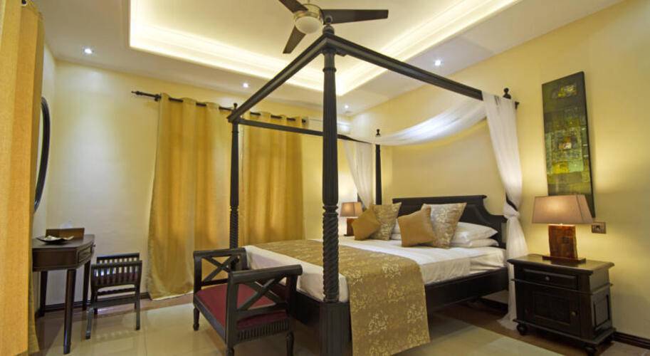 The Palm Seychelles Apts