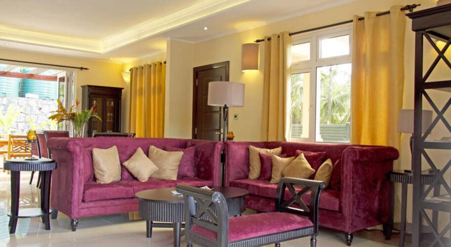The Palm Seychelles Apts