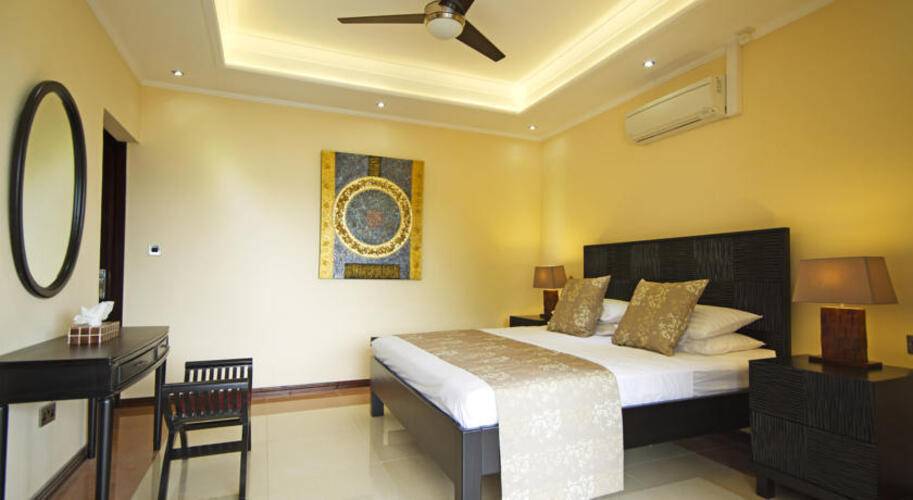 The Palm Seychelles Apts