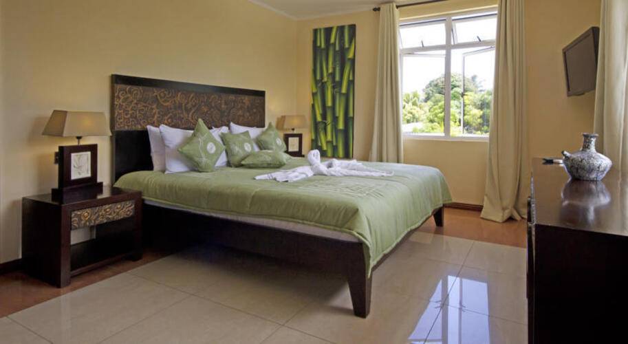 The Palm Seychelles Apts