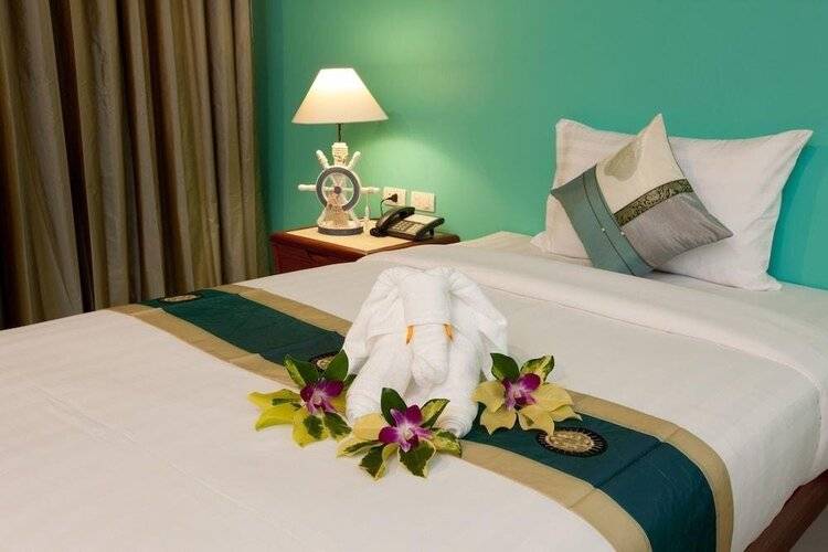 The Blueco Hotel
