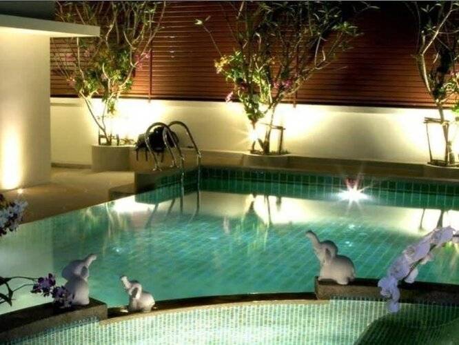 The Blueco Hotel
