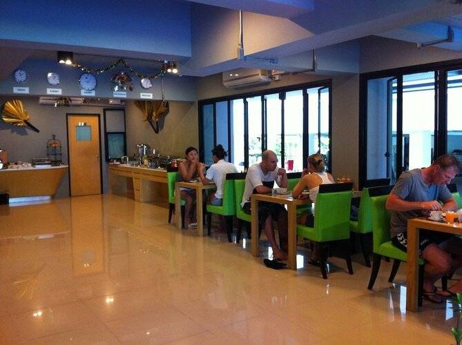 The Blueco Hotel