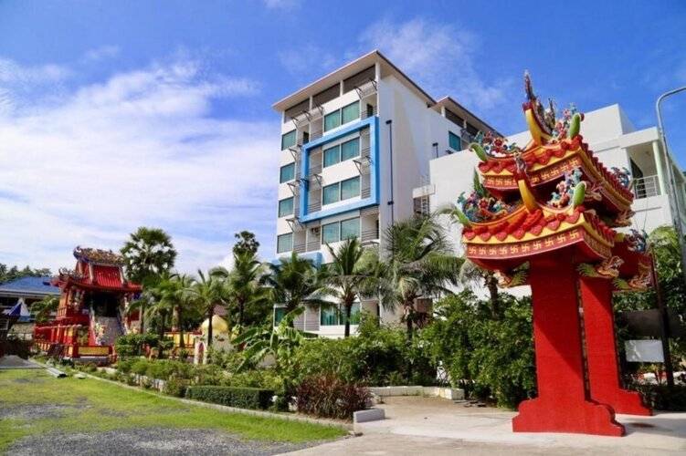 The Blueco Hotel