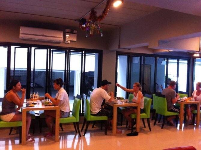 The Blueco Hotel