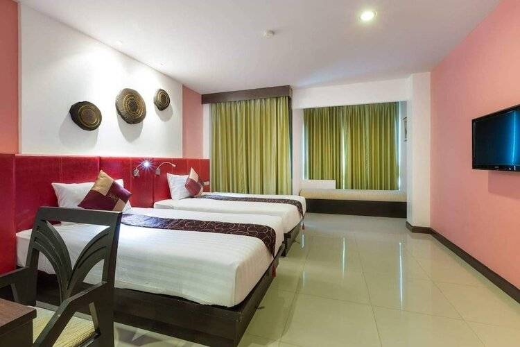 The Blueco Hotel