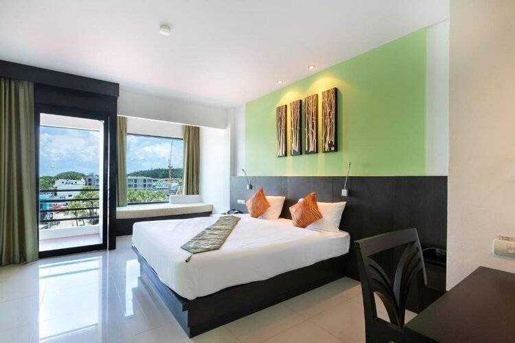 The Blueco Hotel