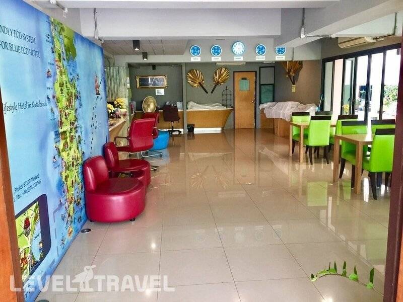 Фотография The Blueco Hotel