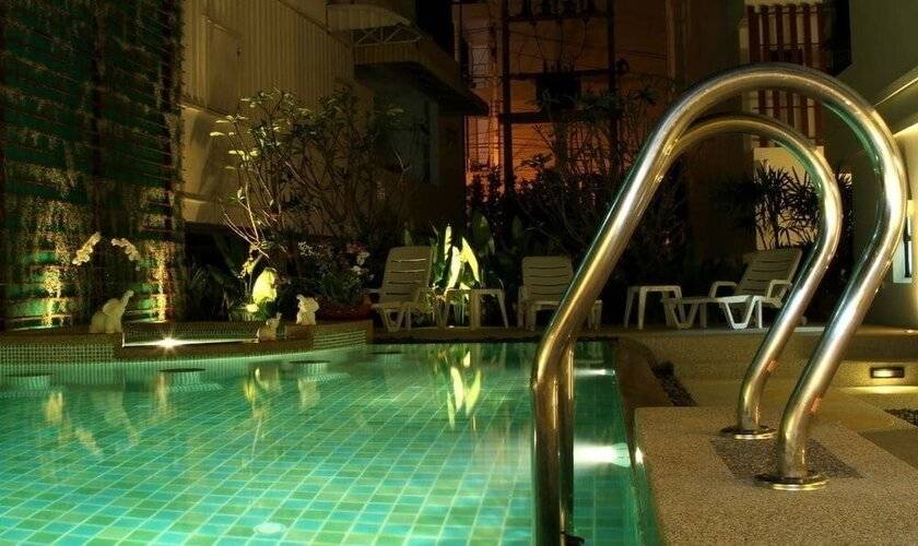 The Blueco Hotel