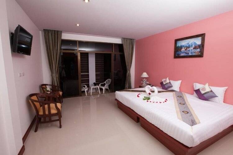 The Blueco Hotel