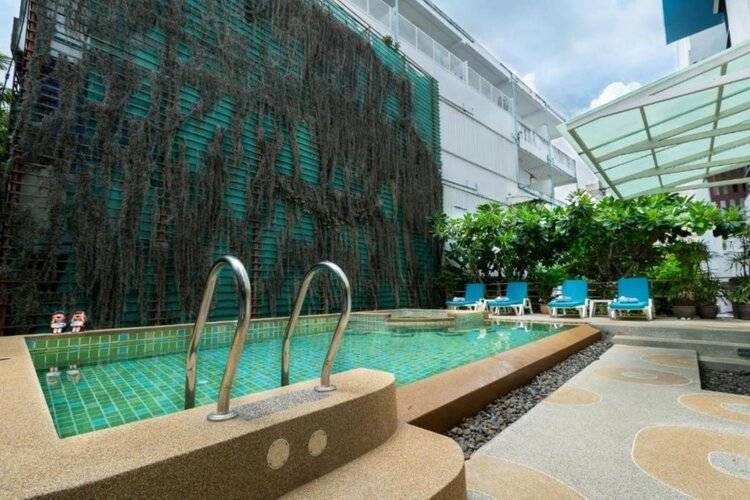 The Blueco Hotel
