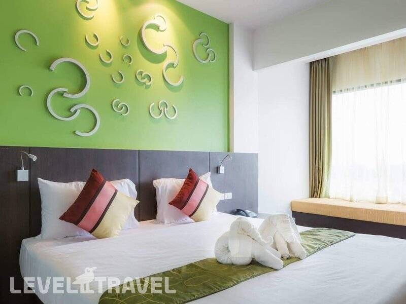 Фотография The Blueco Hotel