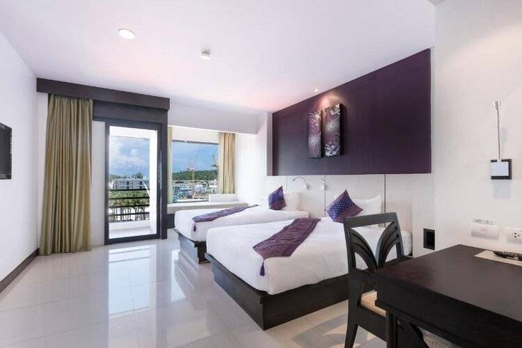 The Blueco Hotel