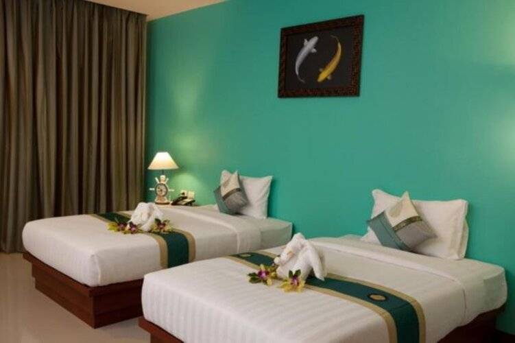 The Blueco Hotel